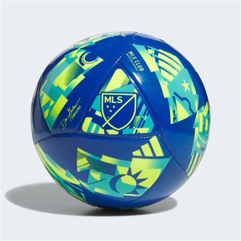 adidas MLS 24 Club Ball 